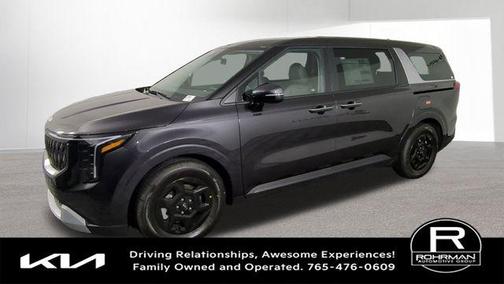 2026 Kia Carnival LXS