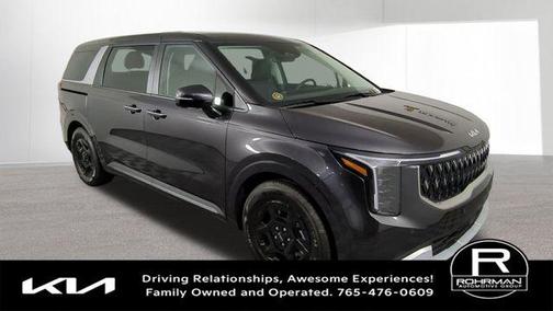 2026 Kia Carnival LXS