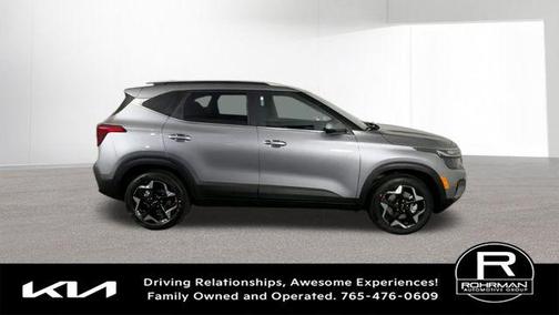 2026 Kia Seltos EX
