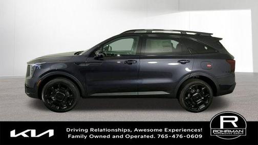 2026 Kia Sorento X-Line EX
