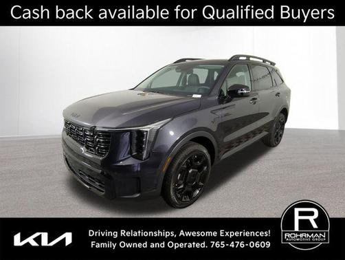 2026 Kia Sorento X-Line EX