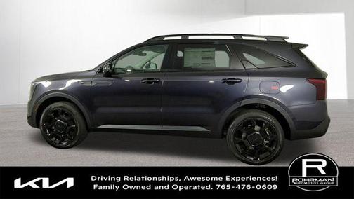 2026 Kia Sorento X-Line EX