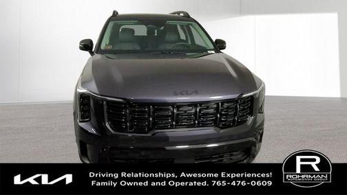 2026 Kia Sorento X-Line EX