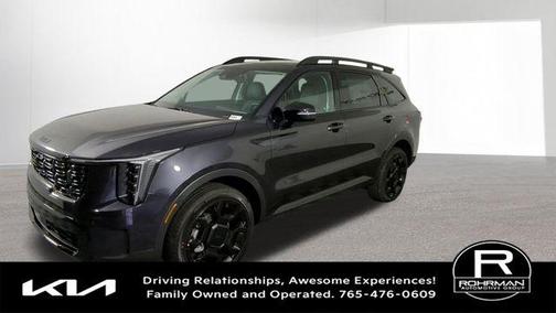 2026 Kia Sorento X-Line EX