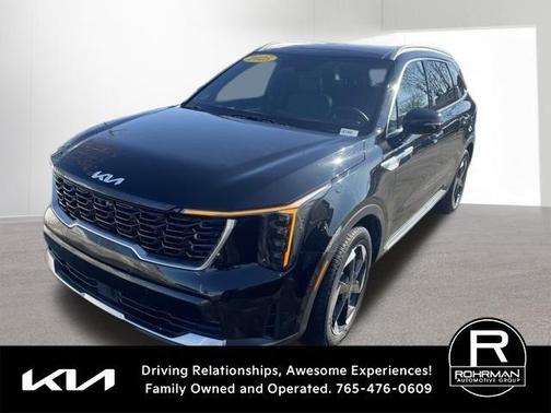 2025 Kia Sorento Hybrid SX Prestige