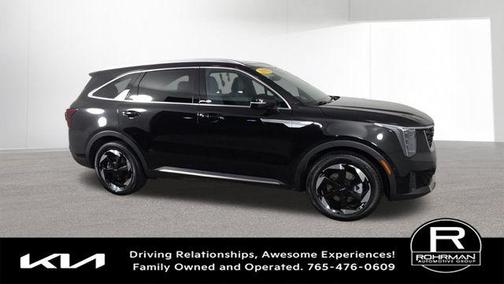 2025 Kia Sorento Hybrid SX Prestige