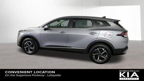 2025 Kia Sportage Hybrid LX
