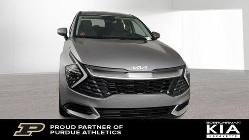2025 Kia Sportage Hybrid LX