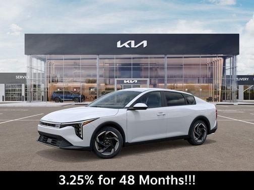 2025 Kia K4 EX