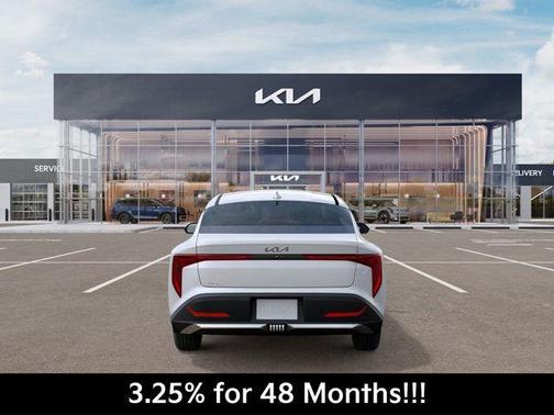 2025 Kia K4 EX