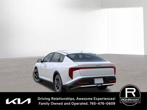2025 Kia K4 EX
