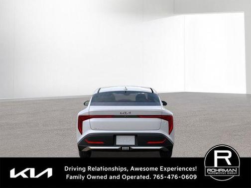 2025 Kia K4 EX