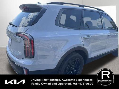 2024 Kia Telluride SX X-Line