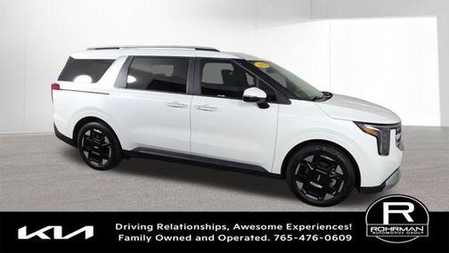 2025 Kia Carnival EX