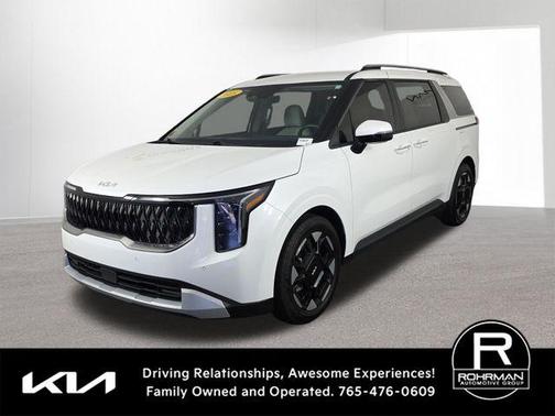 2025 Kia Carnival EX