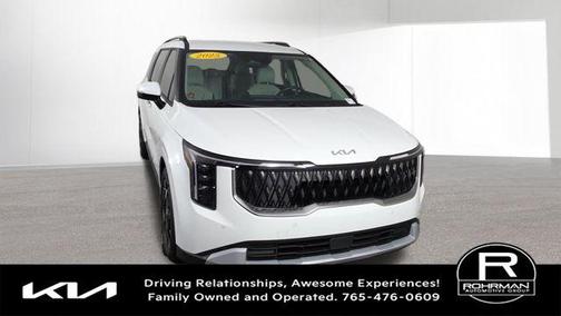 2025 Kia Carnival EX