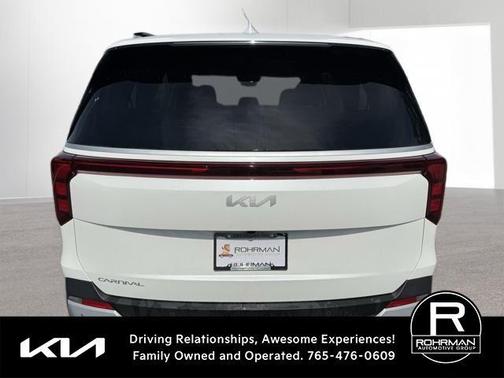 2025 Kia Carnival EX