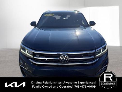 2020 Volkswagen Atlas Cross Sport 3.6L V6 SEL R-Line