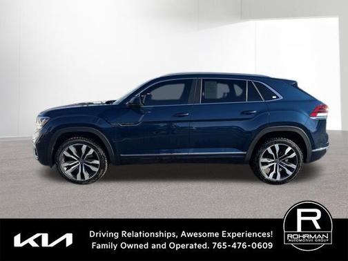 2020 Volkswagen Atlas Cross Sport 3.6L V6 SEL R-Line