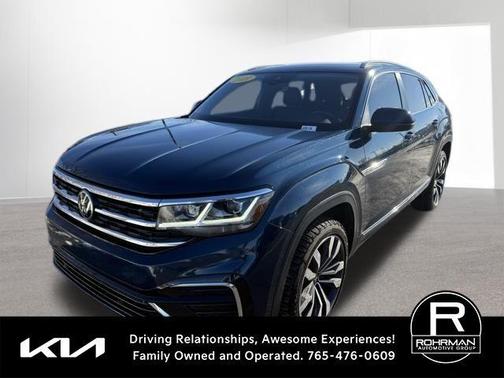 2020 Volkswagen Atlas Cross Sport 3.6L V6 SEL R-Line