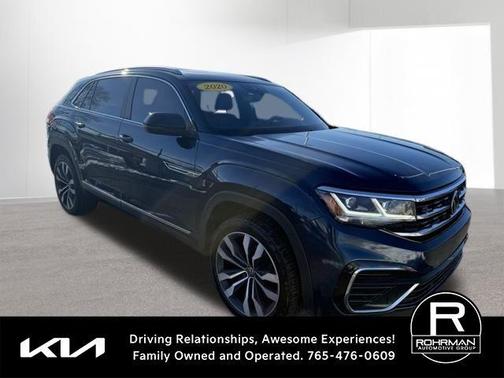 2020 Volkswagen Atlas Cross Sport 3.6L V6 SEL R-Line