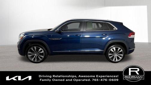 2020 Volkswagen Atlas Cross Sport 3.6L V6 SEL R-Line