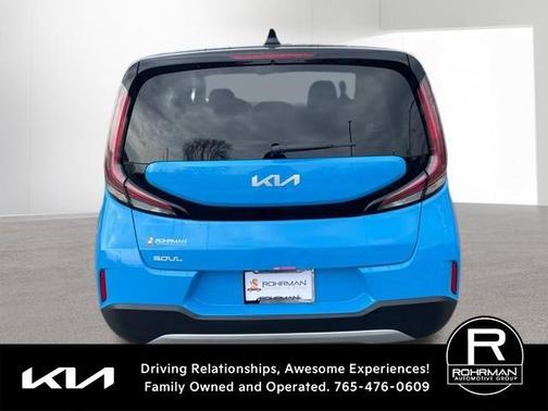 2025 Kia Soul S