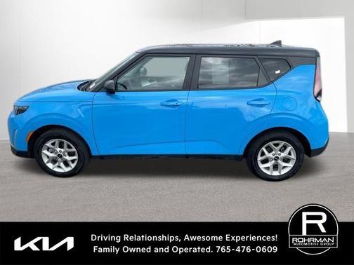 2025 Kia Soul S