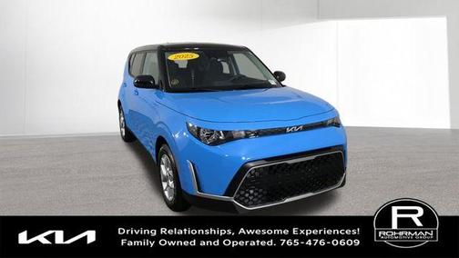 2025 Kia Soul S