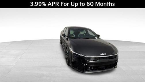 Aurora Black Pearl 2026 Kia K4 GT-LINE