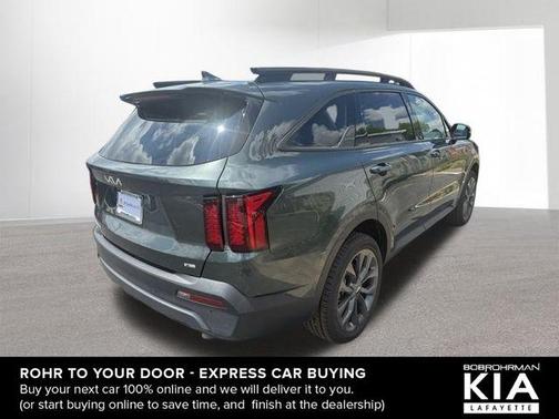 2023 Kia Sorento X-Line EX