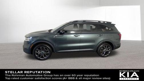 2023 Kia Sorento X-Line EX