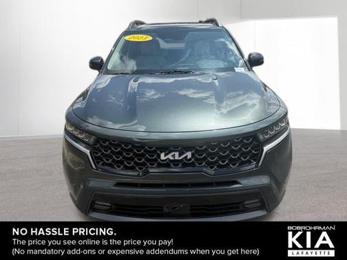 2023 Kia Sorento X-Line EX