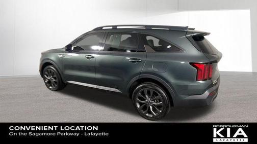 2023 Kia Sorento X-Line EX