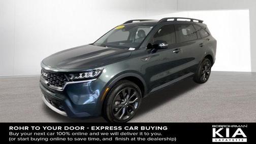 2023 Kia Sorento X-Line EX