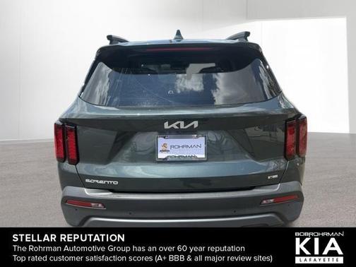 2023 Kia Sorento X-Line EX