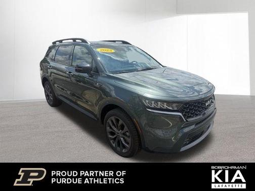 2023 Kia Sorento X-Line EX