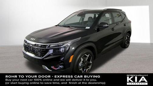 2025 Kia Seltos S
