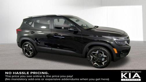 2025 Kia Seltos S