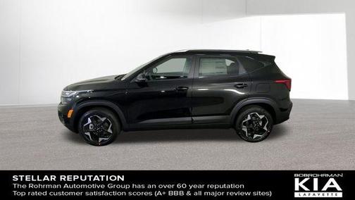 2025 Kia Seltos S