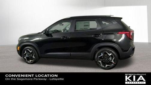 2025 Kia Seltos S