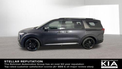 2026 Kia Carnival SX Prestige