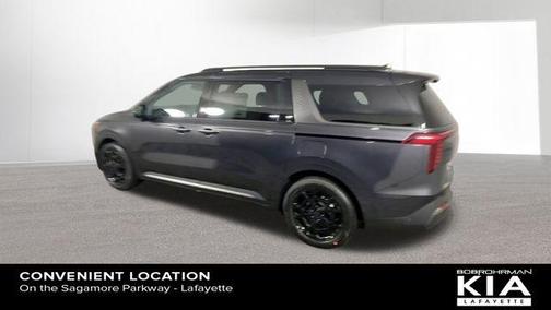 2026 Kia Carnival SX Prestige