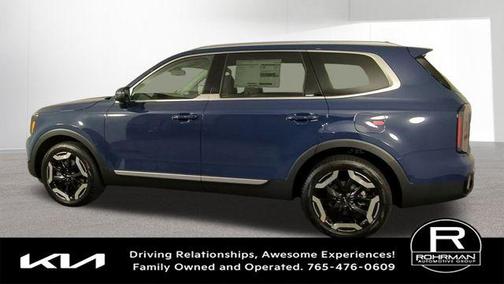 2025 Kia Telluride EX
