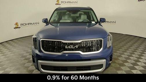 2025 Kia Telluride EX