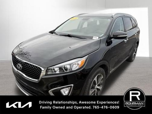 2018 Kia Sorento EX