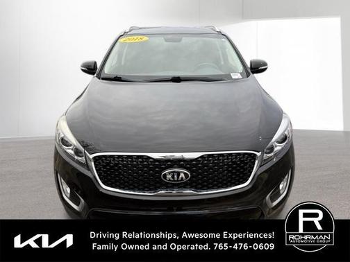 2018 Kia Sorento EX