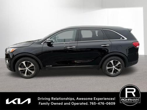 2018 Kia Sorento EX