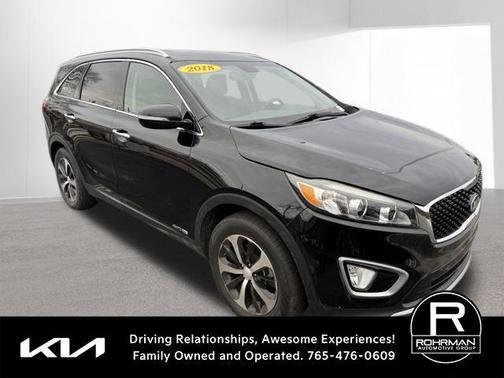 2018 Kia Sorento EX
