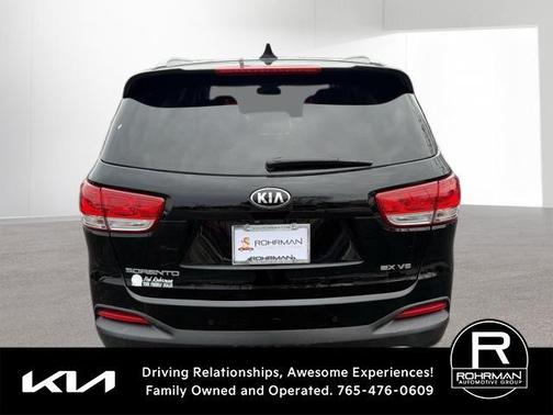 2018 Kia Sorento EX